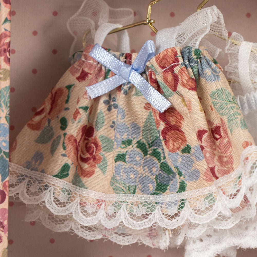 Konges Slojd – Tiny Teddy Dress Up - Mabel & Fox