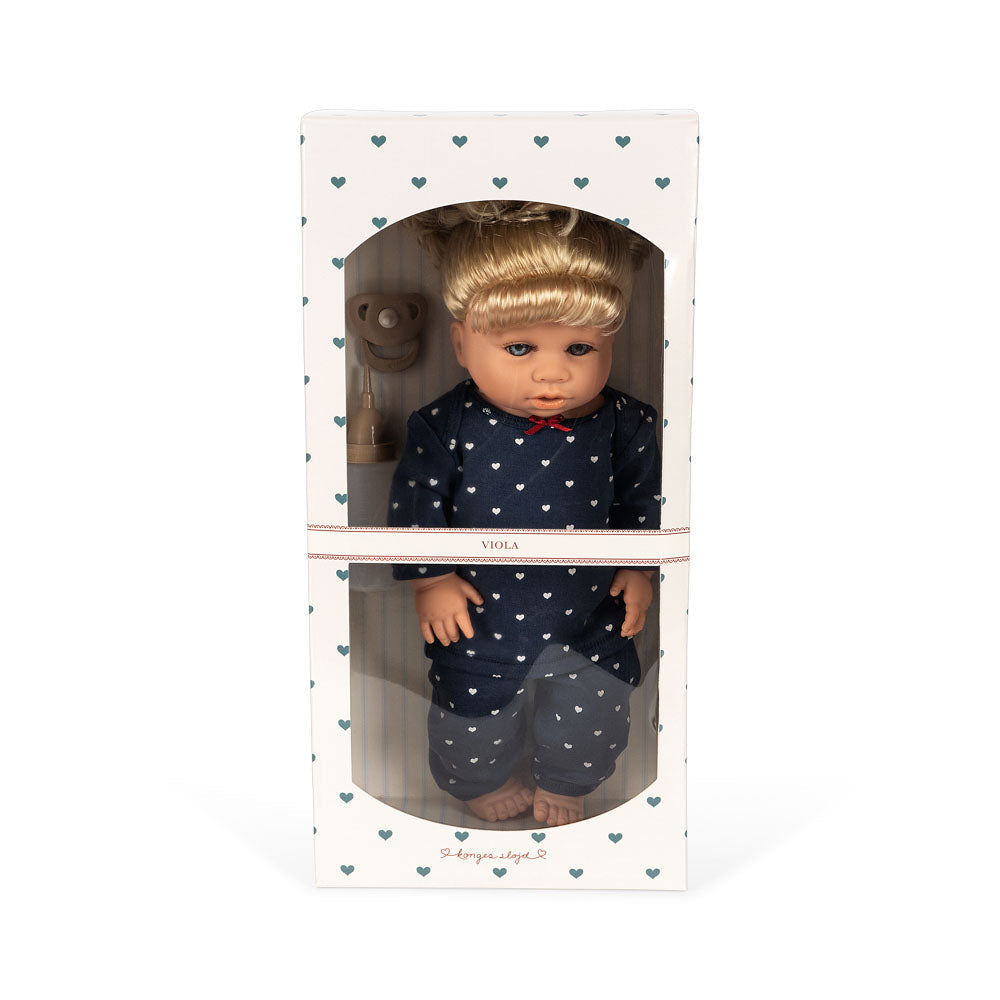 Konges Slojd – Viola Doll - Mabel & Fox
