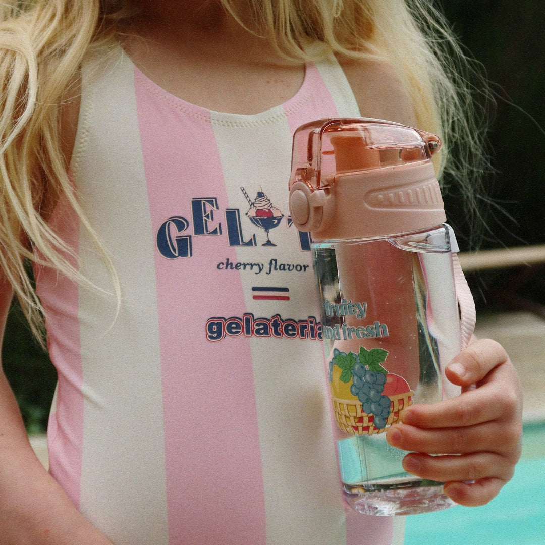 Konges Slojd – Water Bottle – Fruity and Fresh - Mabel & Fox