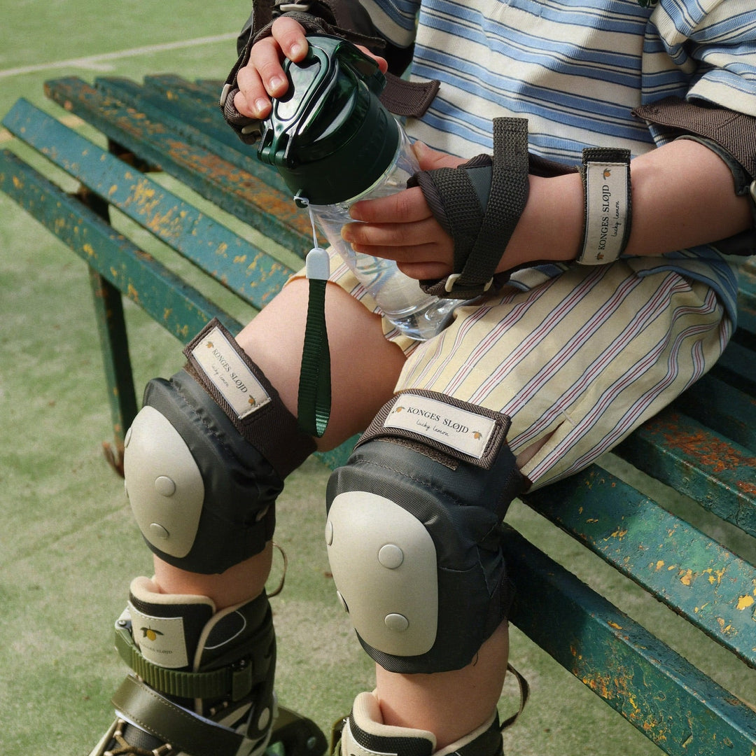 Konges Slojd – Water Bottle – Match - Mabel & Fox