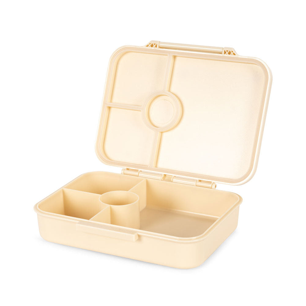 Konges Slojd – Bento Lunch Box – Lemon - Mabel & Fox