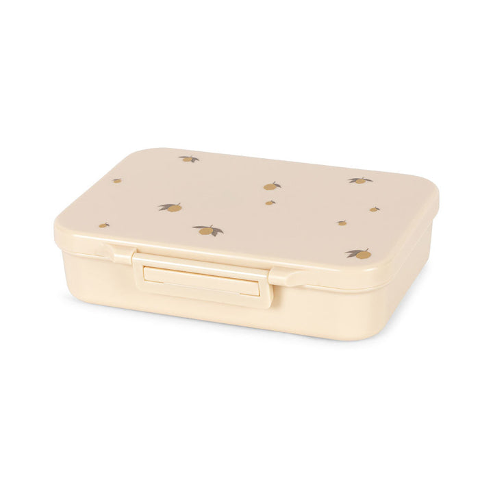 Konges Slojd – Bento Lunch Box – Lemon - Mabel & Fox