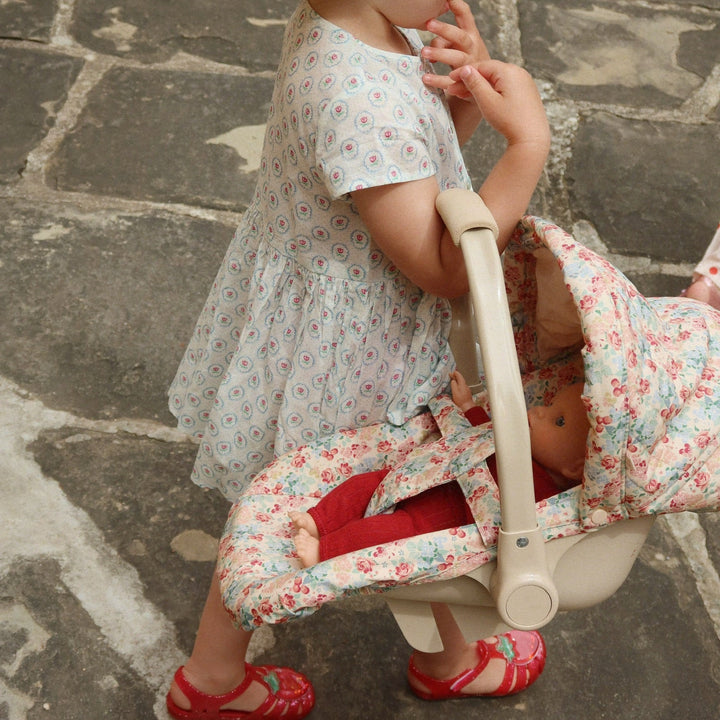 Konges Slojd – Doll Car Seat - Vienna - Mabel & Fox
