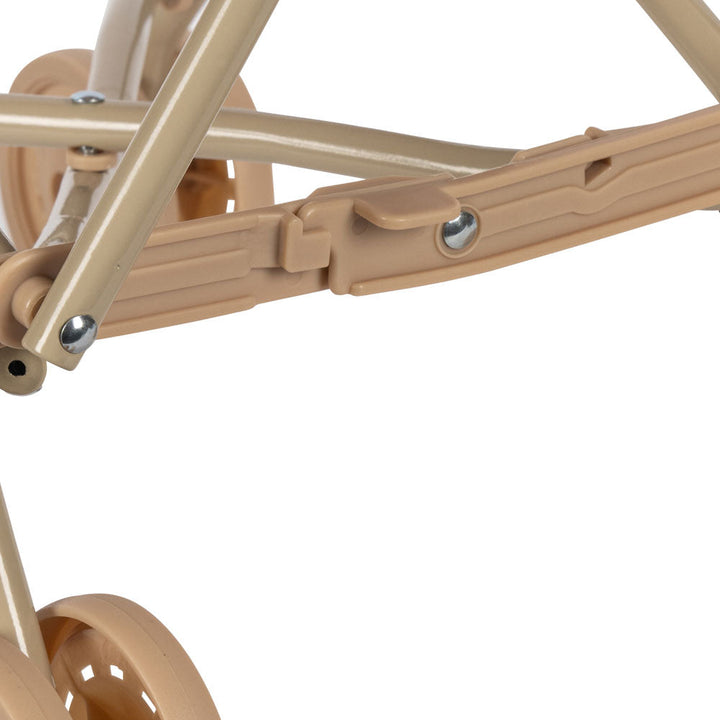 Konges Slojd – Doll Stroller – Vienna - Mabel & Fox