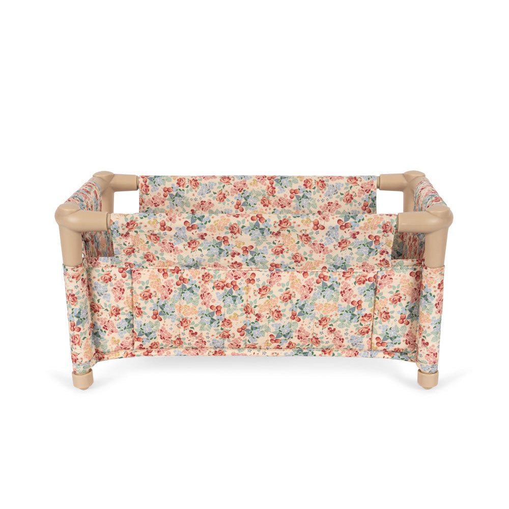 Konges Slojd – Doll Travel Bed – Vienna - Mabel & Fox