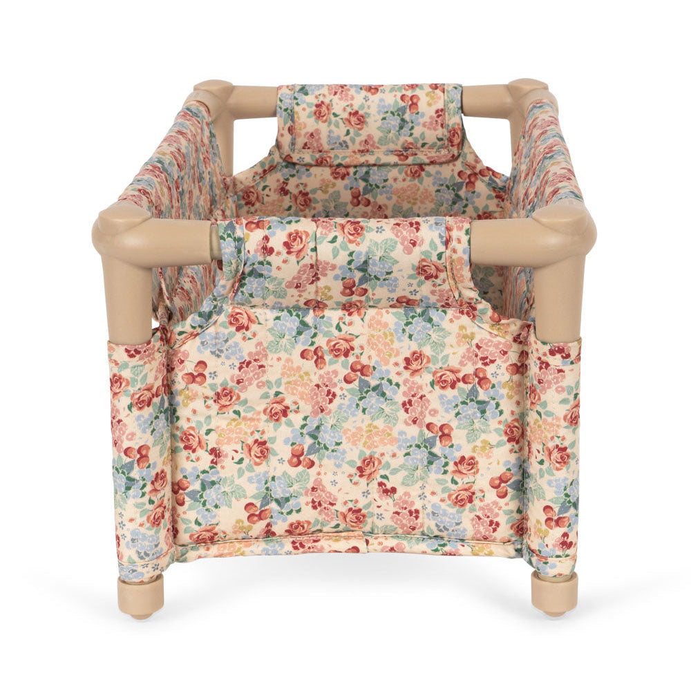 Konges Slojd – Doll Travel Bed – Vienna - Mabel & Fox