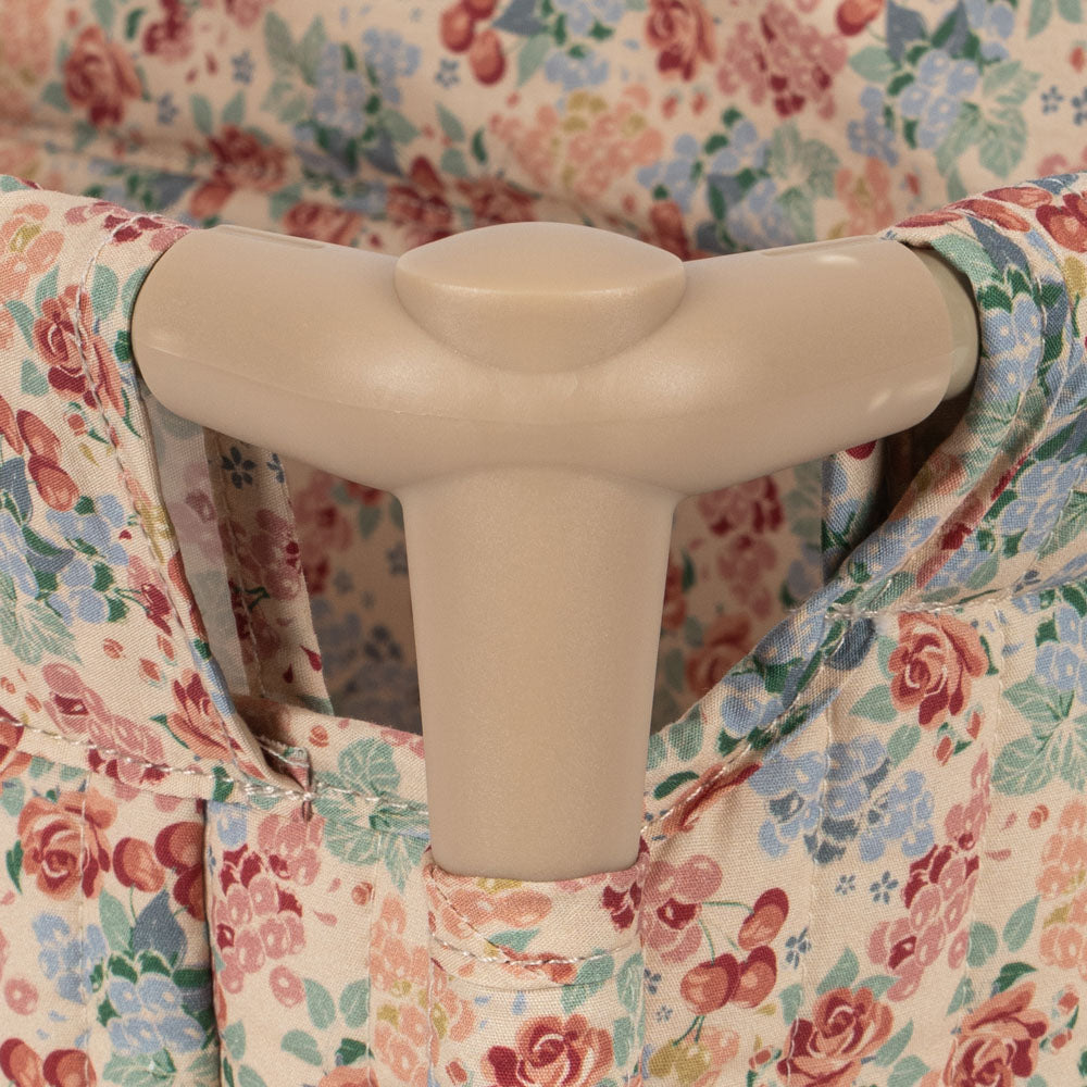 Konges Slojd – Doll Travel Bed – Vienna - Mabel & Fox