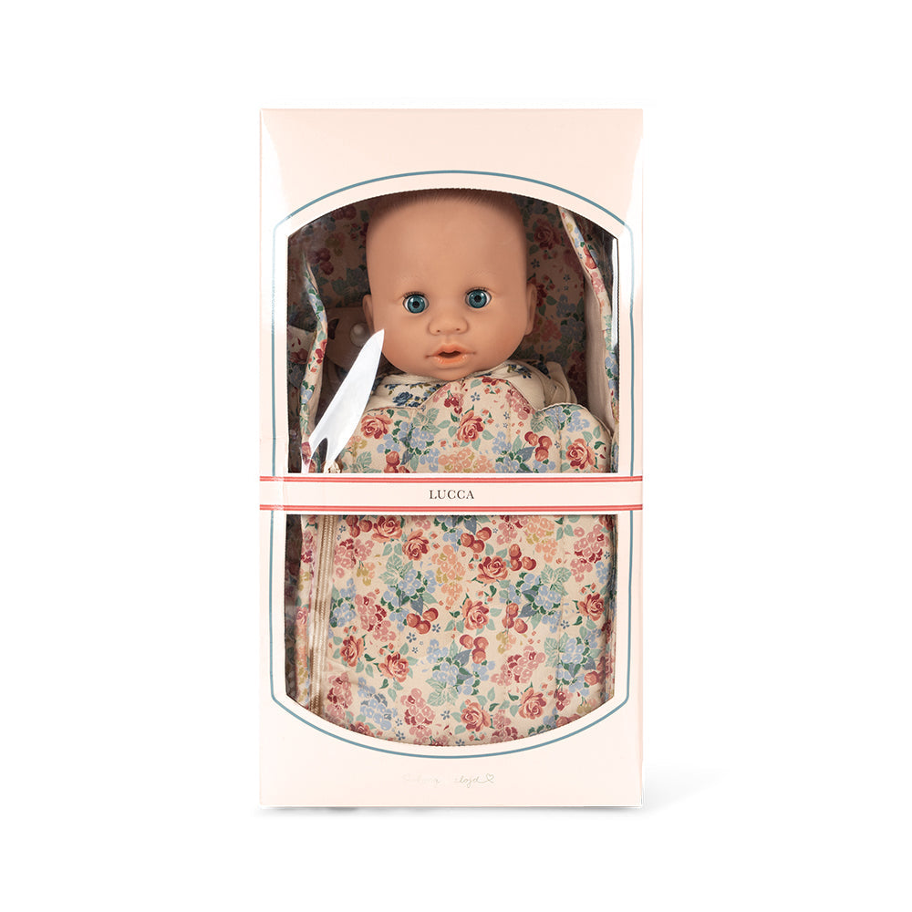 Konges Slojd – Lucca Baby Doll Set – Vienna - Mabel & Fox