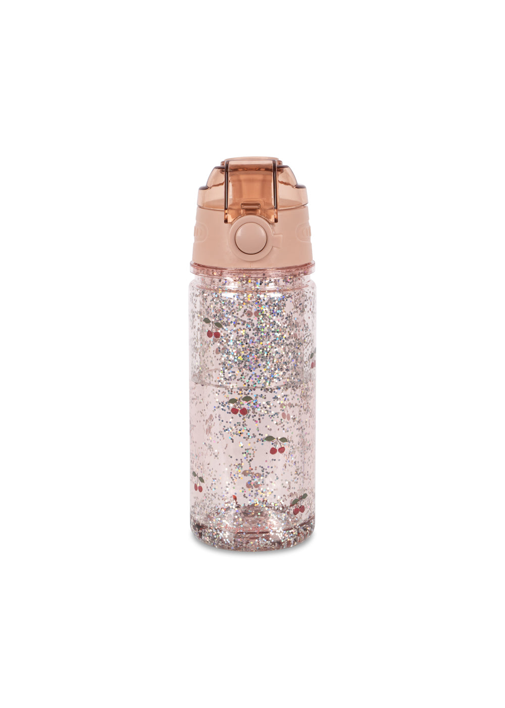 Konges Slojd – Glitter Bottle – Cherry - Mabel & Fox