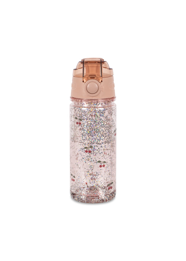 Konges Slojd – Glitter Bottle – Cherry - Mabel & Fox