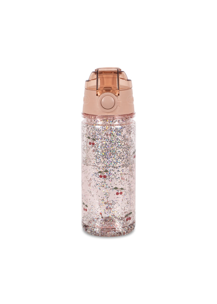 Konges Slojd – Glitter Bottle – Cherry - Mabel & Fox