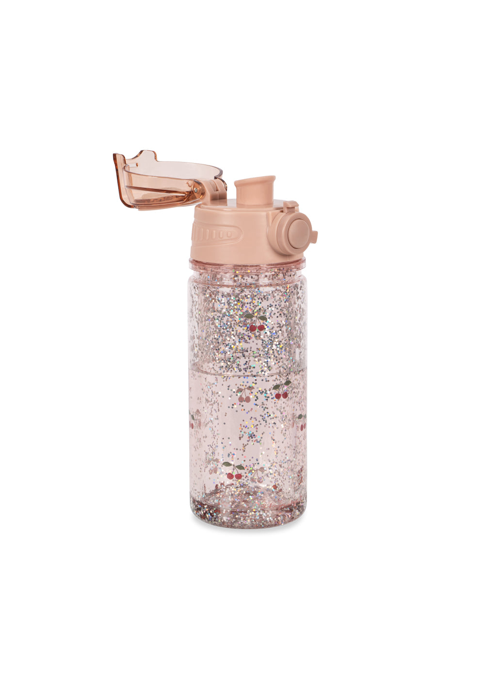 Konges Slojd – Glitter Bottle – Cherry - Mabel & Fox
