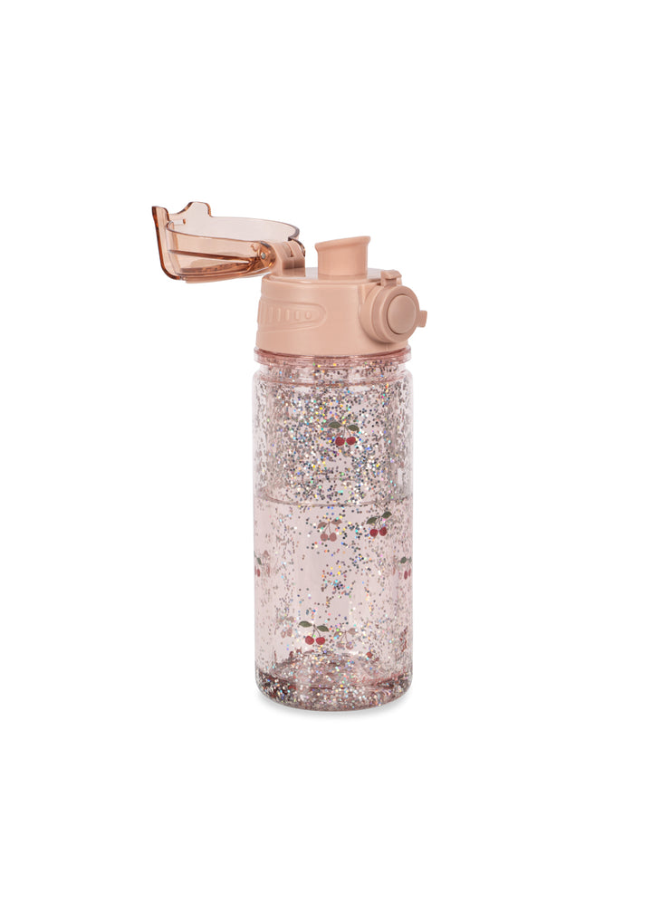 Konges Slojd – Glitter Bottle – Cherry - Mabel & Fox
