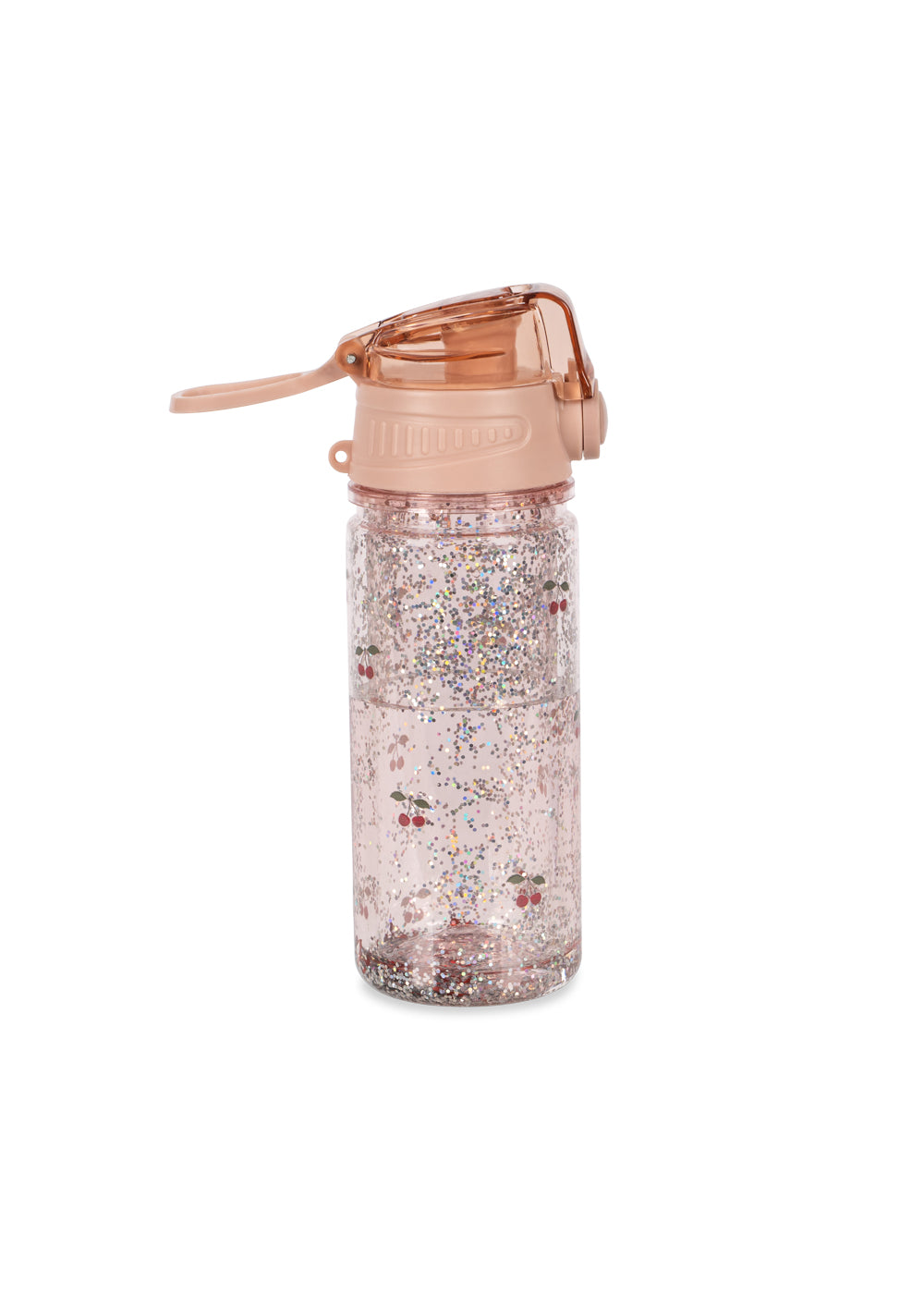 Konges Slojd – Glitter Bottle – Cherry - Mabel & Fox