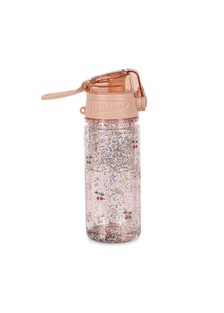 Konges Slojd – Glitter Bottle – Cherry - Mabel & Fox