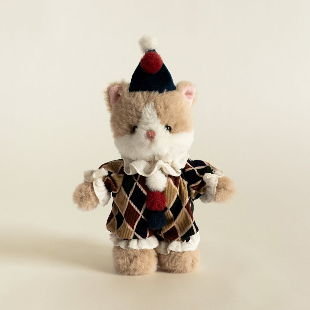 Konges Slojd x Tivoli - Harlekin Kitty - Mabel & Fox
