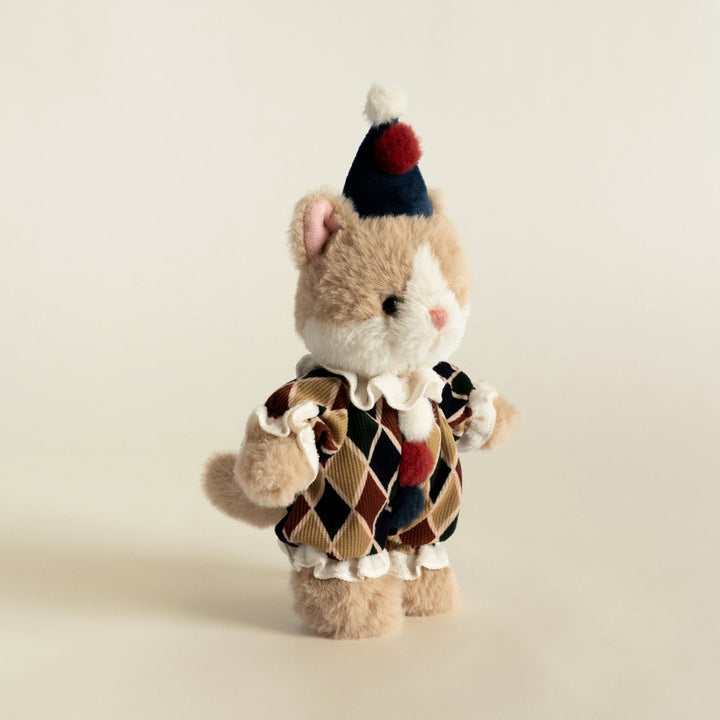 Konges Slojd x Tivoli - Harlekin Kitty - Mabel & Fox