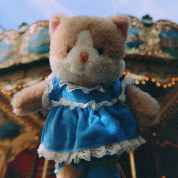 Konges Slojd x Tivoli - Ballerina Kitty - Mabel & Fox