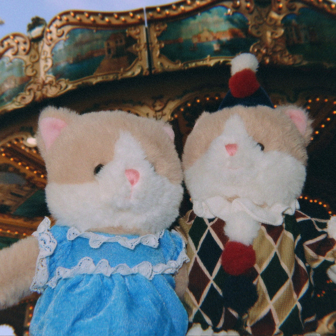 Konges Slojd x Tivoli - Ballerina Kitty - Mabel & Fox
