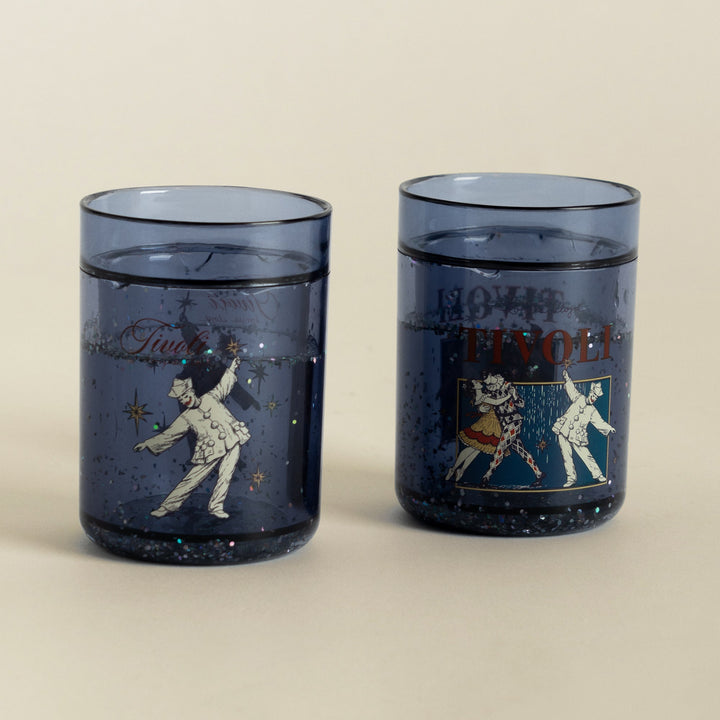 Konges Slojd x Tivoli - Glitter Cups - Total Eclipse - Mabel & Fox