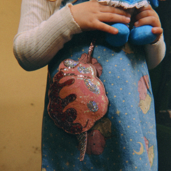 Konges Slojd x Tivoli - Cotton Candy Bag - Mabel & Fox