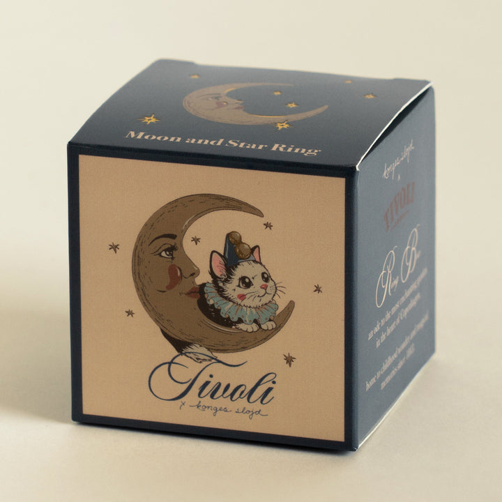 Konges Slojd x Tivoli - Ring - Total Eclipse - Mabel & Fox