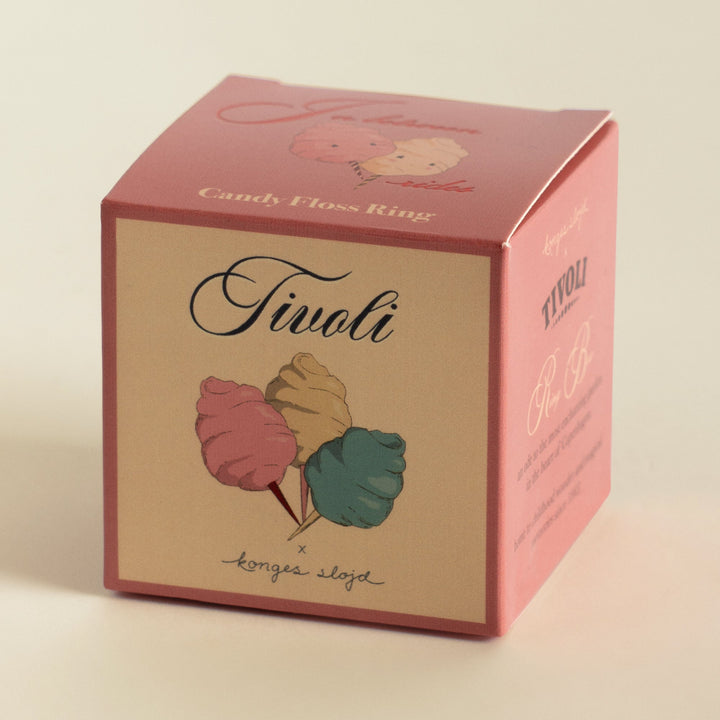 Konges Slojd x Tivoli - Ring - Mellow Rose - Mabel & Fox
