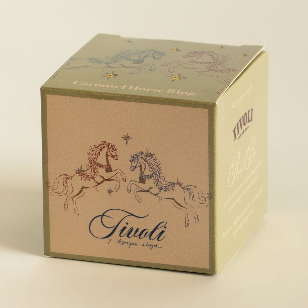 Konges Slojd x Tivoli - Ring - Pine Grove - Mabel & Fox