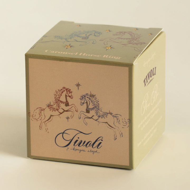 Konges Slojd x Tivoli - Ring - Pine Grove - Mabel & Fox