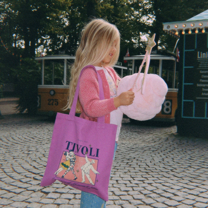 Konges Slojd x Tivoli - Magic Wand - Star Glitter - Mabel & Fox