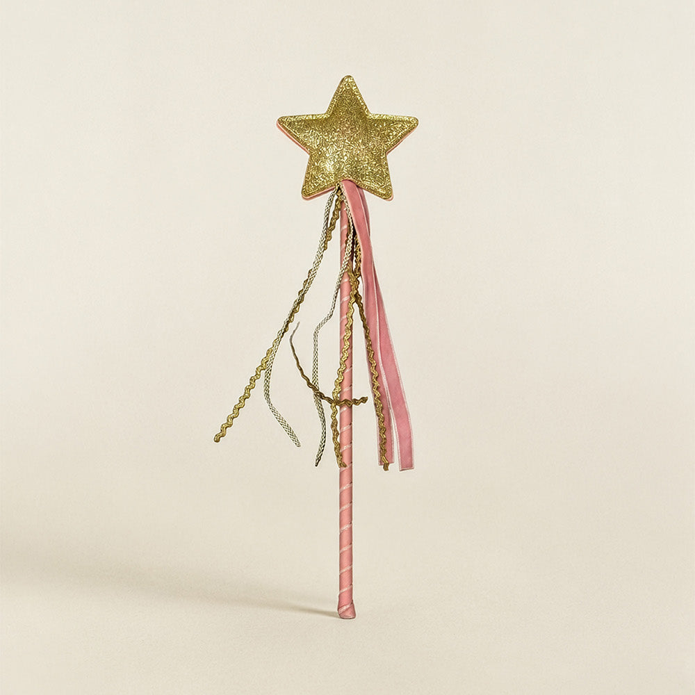 Konges Slojd x Tivoli - Magic Wand - Star Glitter - Mabel & Fox