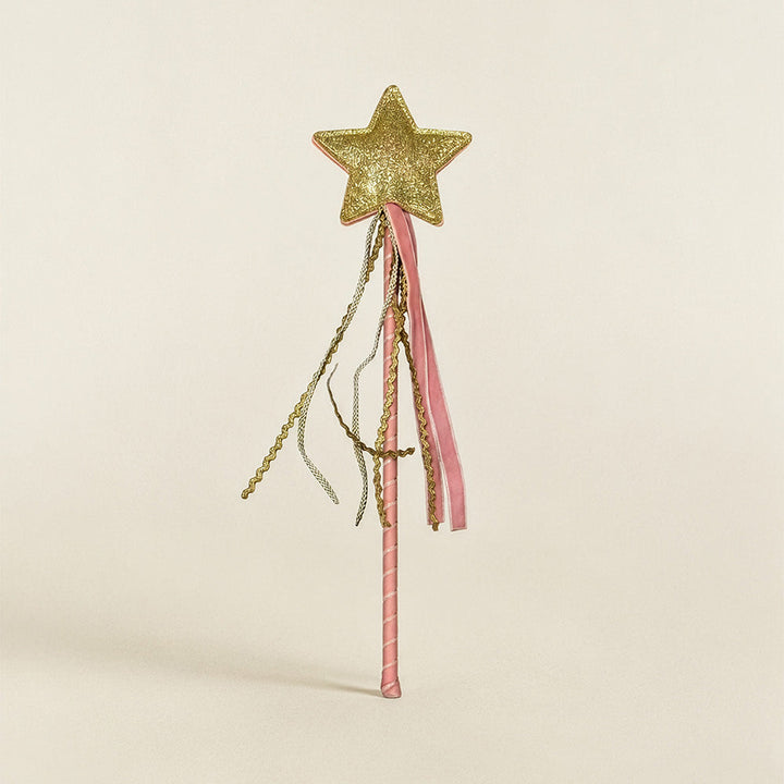 Konges Slojd x Tivoli - Magic Wand - Star Glitter - Mabel & Fox