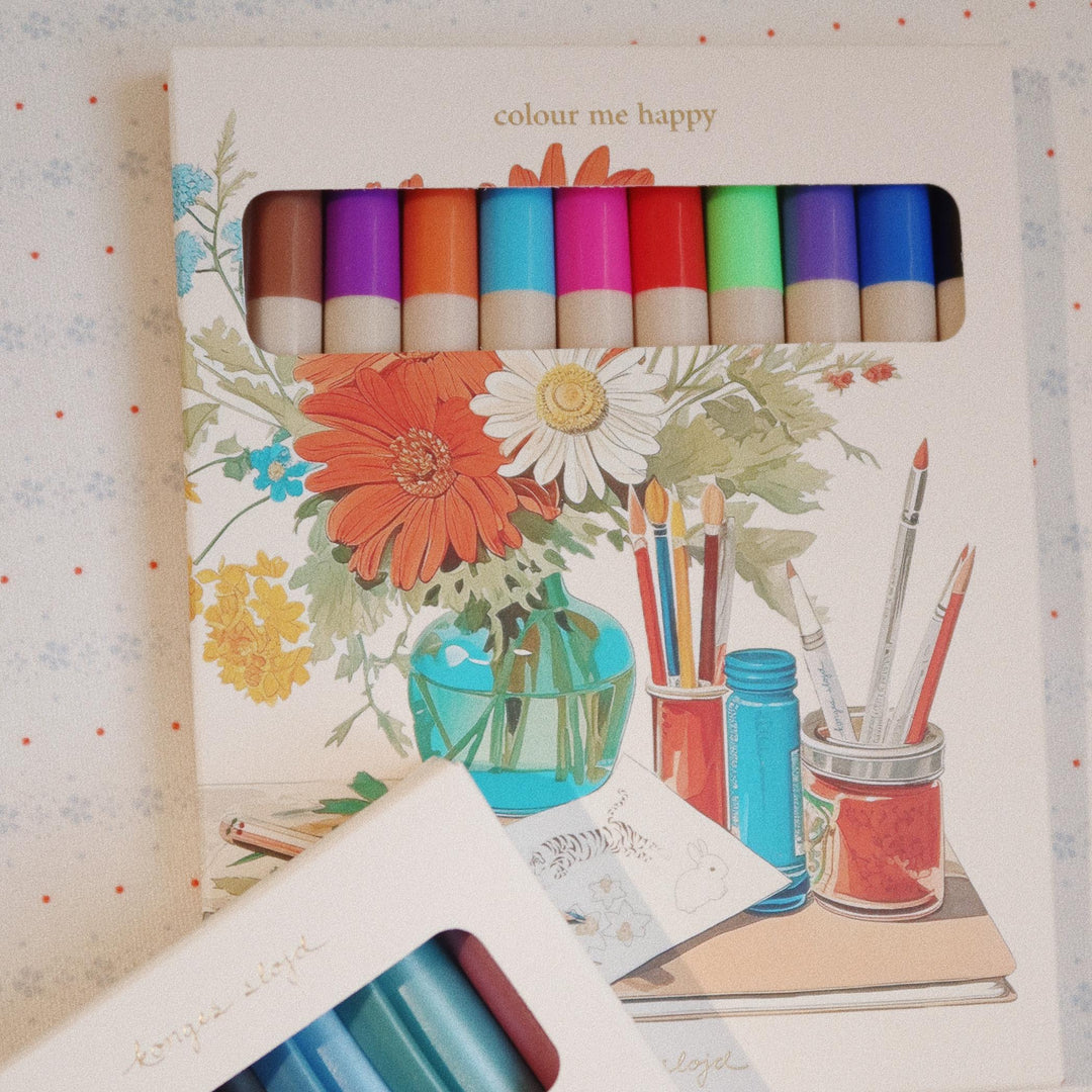 Konges Slojd – Magic Pens 10 pcs