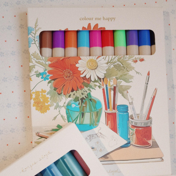 Konges Slojd – Magic Pens 10 pcs
