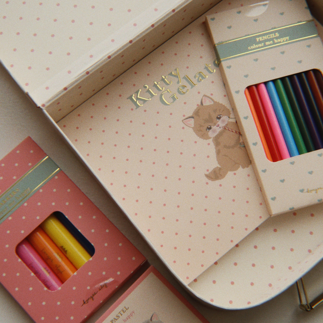 Konges Slojd – Little Artist Set