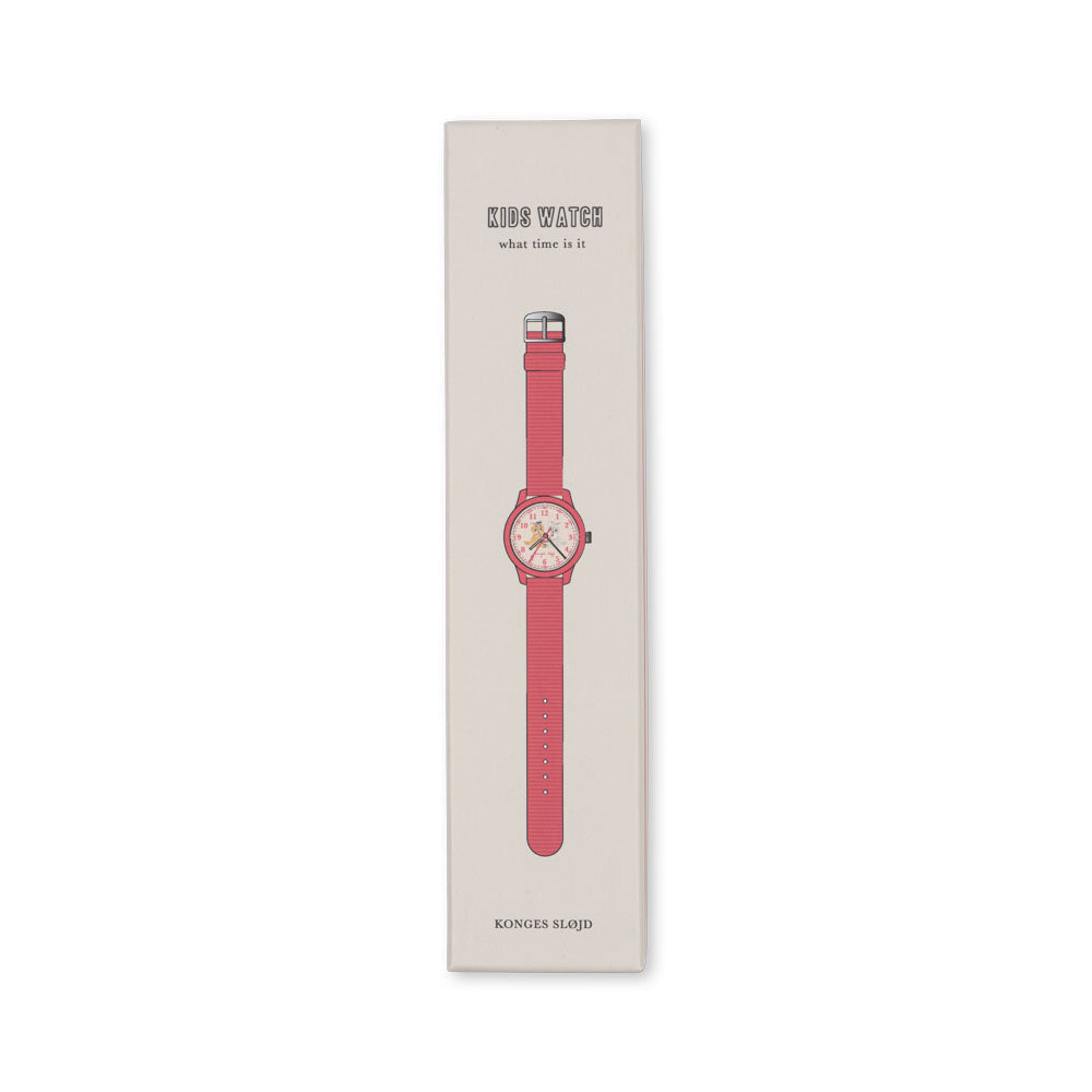 Konges Slojd – Kids Watch – Kitty