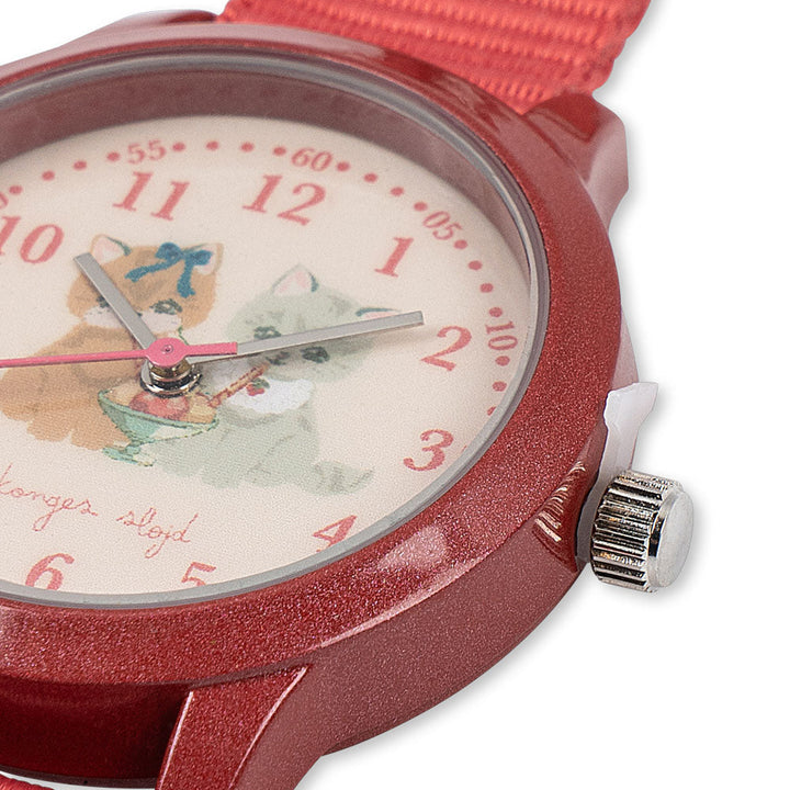 Konges Slojd – Kids Watch – Kitty