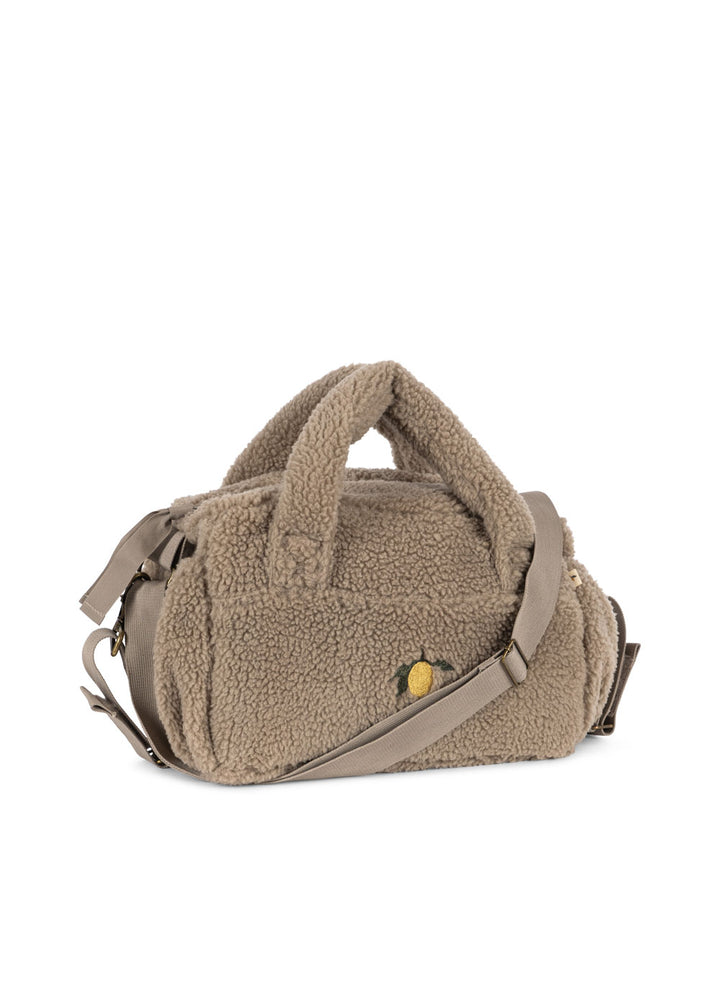 Konges Slojd - Jodi All You Need Mini Bag - Silver Beige