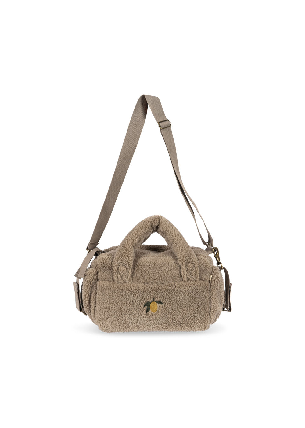 Konges Slojd - Jodi All You Need Mini Bag - Silver Beige