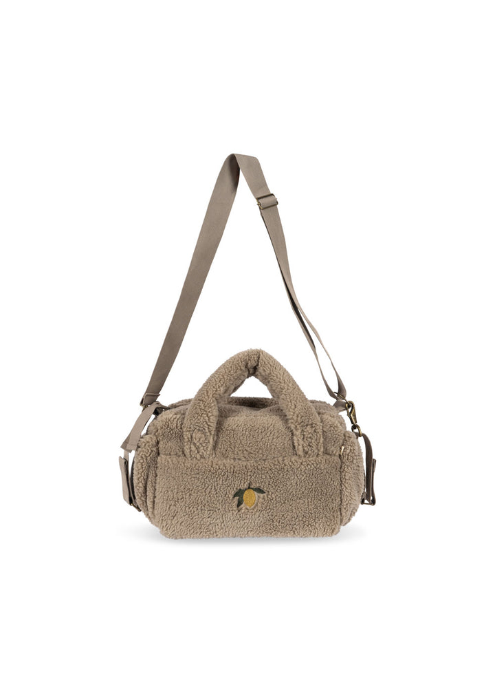 Konges Slojd - Jodi All You Need Mini Bag - Silver Beige