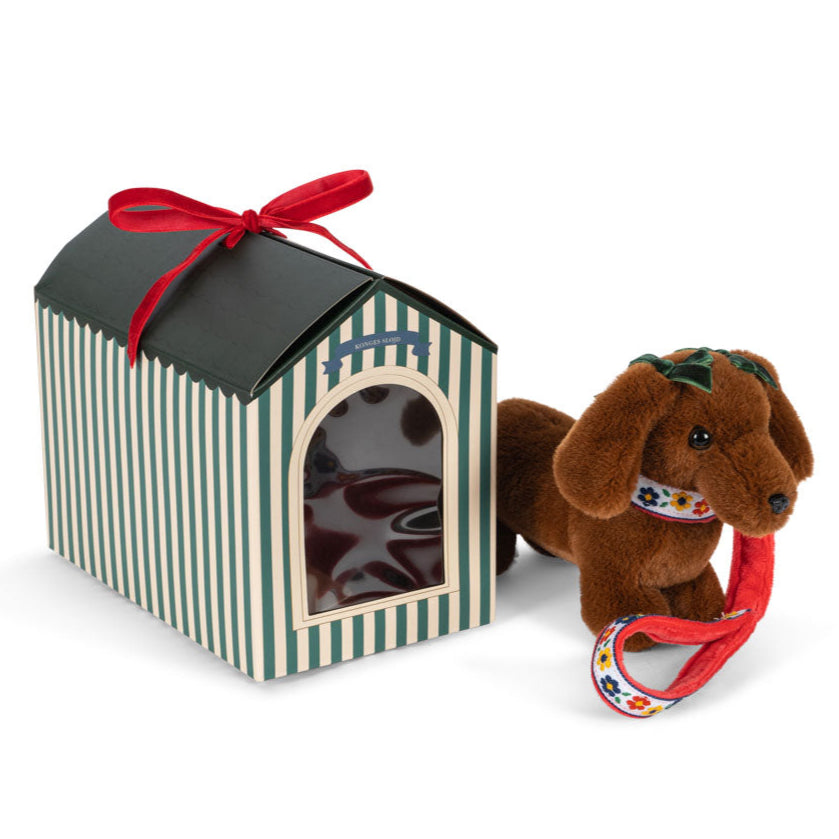 Konges Slojd - Soft Toy - Pet Puppy
