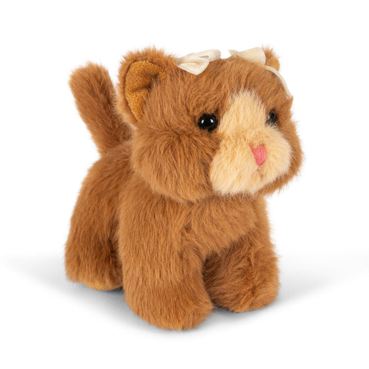 Konges Slojd - Soft Toy - Brown Cat