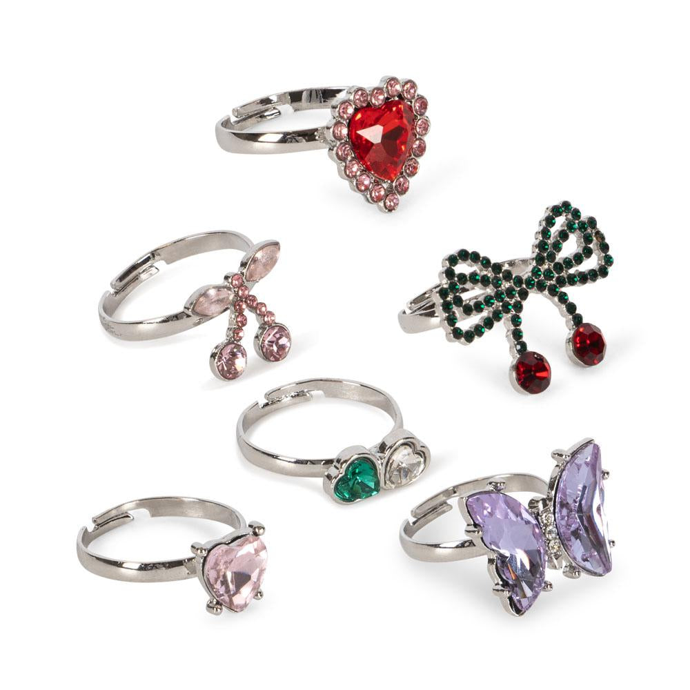 Konges Slojd - Dreamy Ring Set