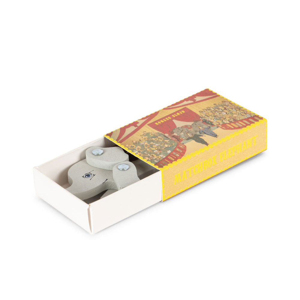Konges Slojd - Matchbox Animals - Elephant
