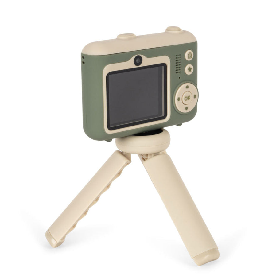 Konges Slojd - My First Camera - Lemon