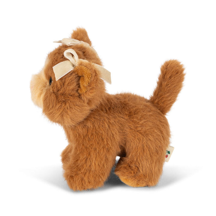 Konges Slojd - Soft Toy - Brown Cat