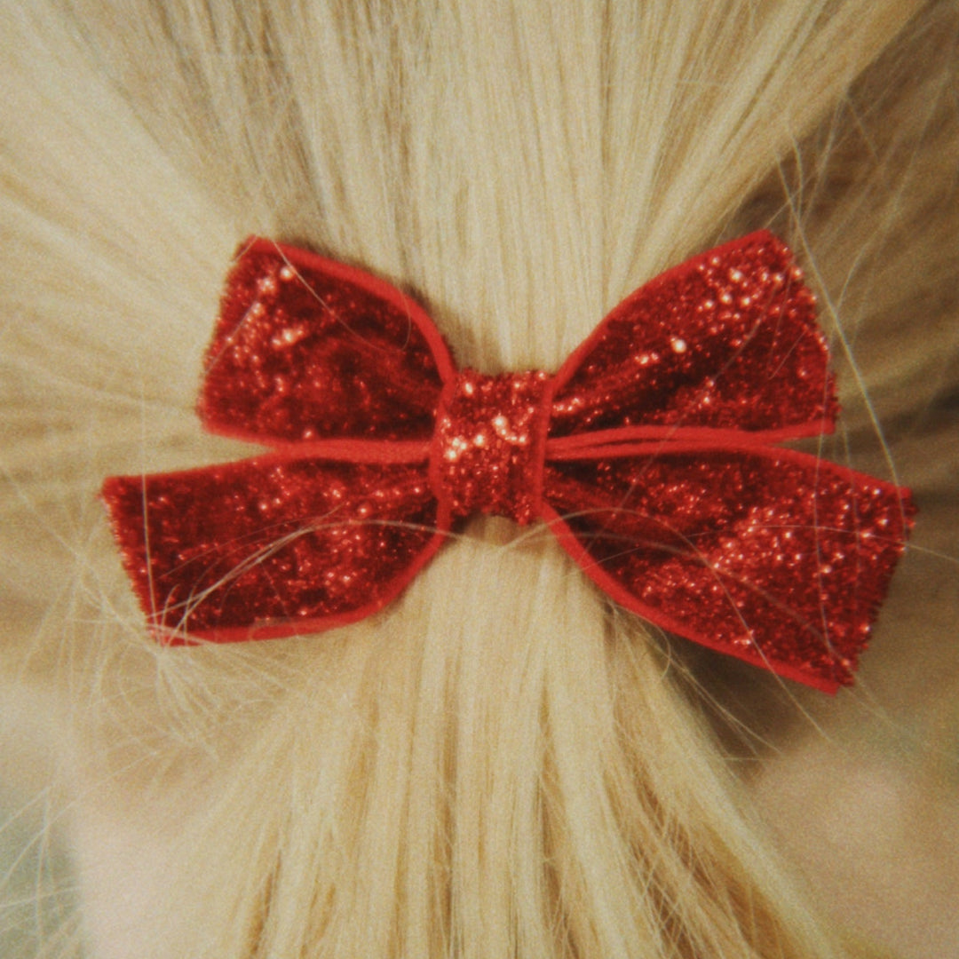 Konges Slojd - Micki Bow Hair Clips (6 Pack)