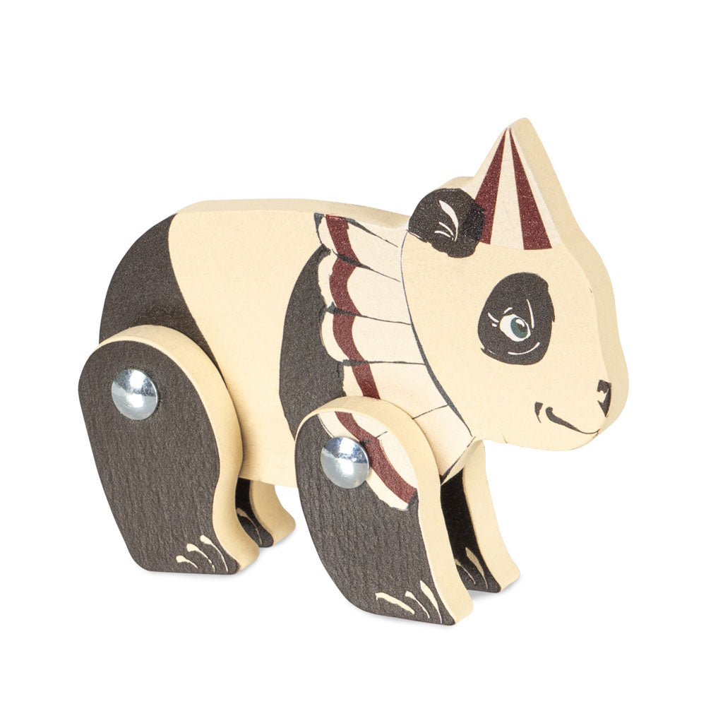 Konges Slojd - Matchbox Animals - Panda