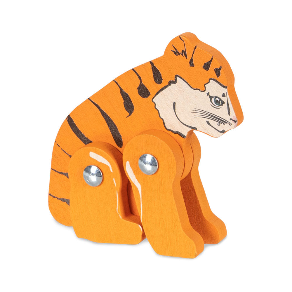 Konges Slojd - Matchbox Animals - Tiger