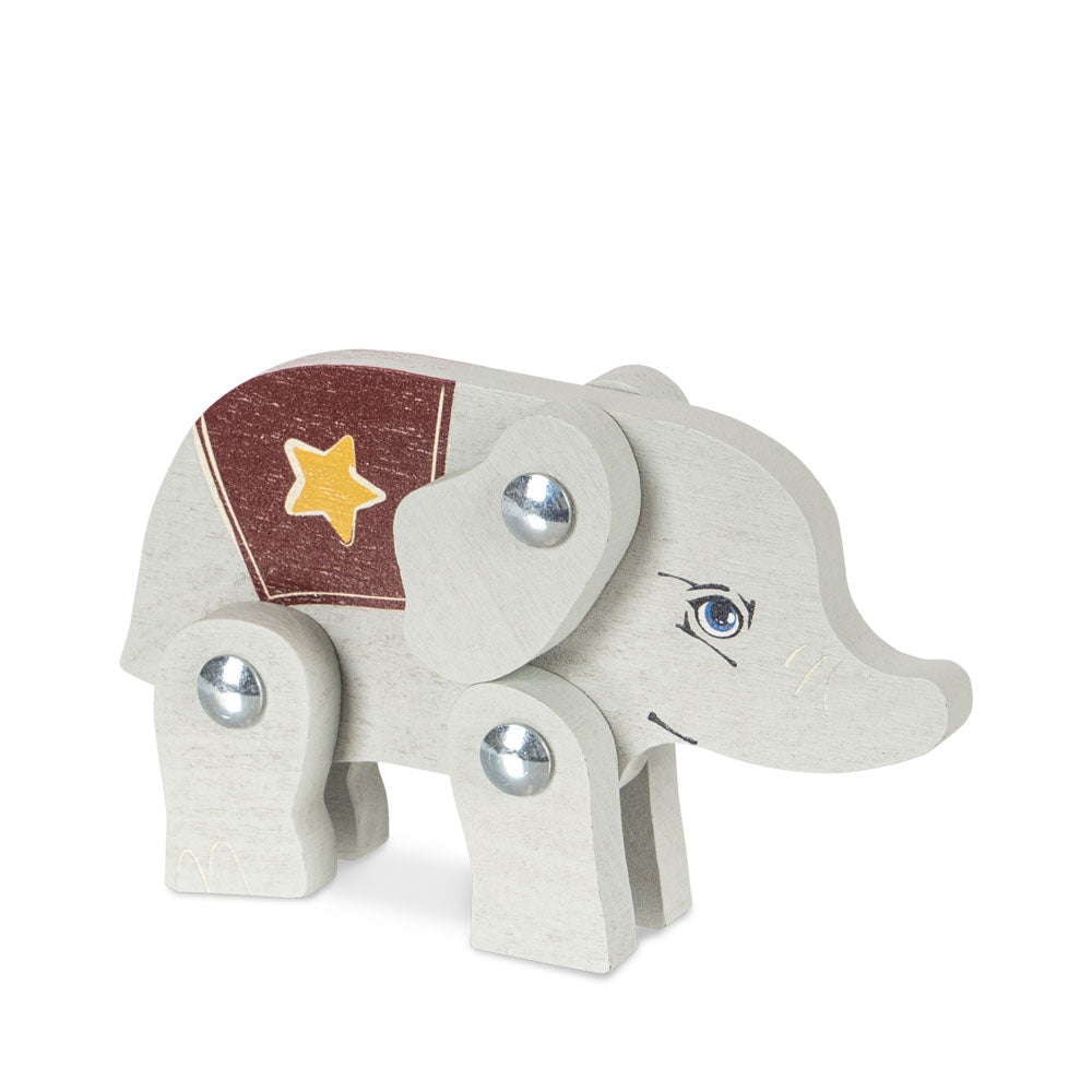 Konges Slojd - Matchbox Animals - Elephant